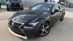 2017 Lexus RC 200t Base