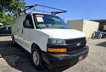 2019 Chevrolet Express 2500
