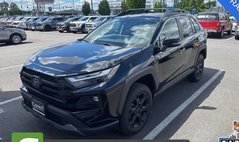 2024 Toyota RAV4 TRD Off-Road