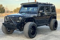 2012 Jeep Wrangler Unlimited Rubicon