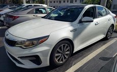 2019 Kia Optima EX