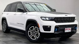 2023 Jeep Grand Cherokee Trailhawk 4xe