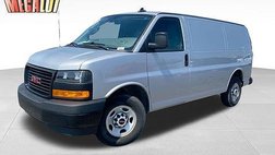 2020 GMC Savana 2500