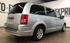 2009 Chrysler Town and Country Touring