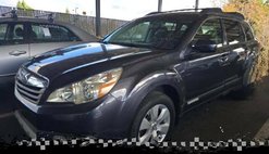 2011 Subaru Outback 2.5i Limited