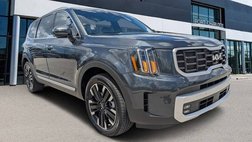 2024 Kia Telluride SX