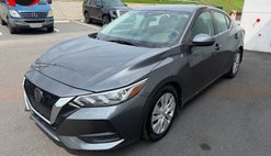 2021 Nissan Sentra S