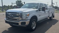 2011 Ford Super Duty F-350 XL