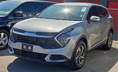 2024 Kia Sportage Hybrid LX