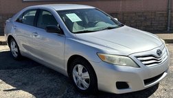2010 Toyota Camry LE V6