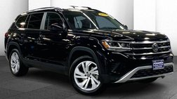 2023 Volkswagen Atlas V6 SE 4Motion