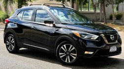 2020 Nissan Kicks SR