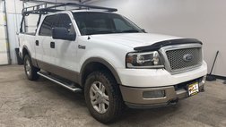 2004 Ford F-150 XLT