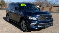 2016 Infiniti QX80 Base
