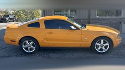 2008 Ford Mustang V6 Deluxe