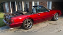 1992 Ford Mustang LX