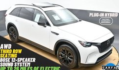 2025 Mazda CX-90 Plug-in Hybrid Premium Sport