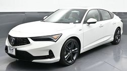 2023 Acura Integra w/A-SPEC
