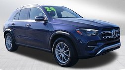 2024 Mercedes-Benz GLE-Class GLE 350 4MATIC