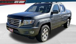 2012 Honda Ridgeline RTS