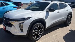 2026 Chevrolet Trax RS