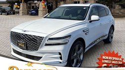 2022 Genesis GV80 3.5T