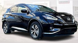 2024 Nissan Murano SV