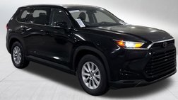 2025 Toyota Grand Highlander Limited