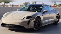2025 Porsche Taycan Turbo