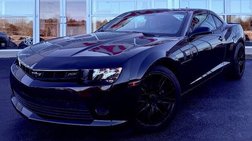 2015 Chevrolet Camaro LT
