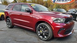 2023 Dodge Durango R/T Plus