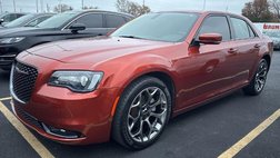 2021 Chrysler 300 S V6