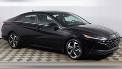 2023 Hyundai Elantra Limited