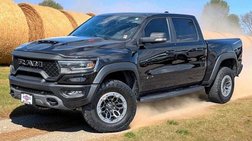 2022 Ram Ram Pickup 1500 TRX