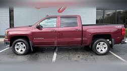 2015 Chevrolet Silverado 1500 LT Z71