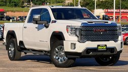2020 GMC Sierra 2500HD Denali