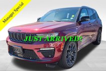2025 Jeep Grand Cherokee Summit Reserve