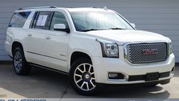 2015 GMC Yukon XL Denali