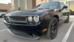 2013 Dodge Challenger SXT