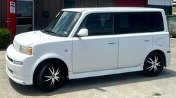 2006 Scion xB Base