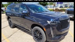 2023 Cadillac Escalade Sport