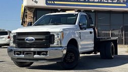 2017 Ford Super Duty F-350 XL
