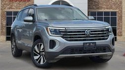 2026 Volkswagen Atlas SE