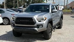 2019 Toyota Tacoma 