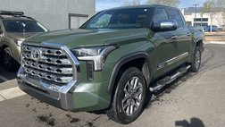 2023 Toyota Tundra 1794 Edition