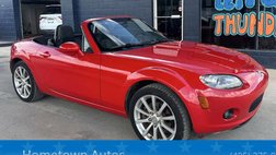 2008 Mazda MX-5 Miata SV