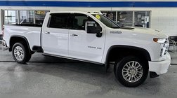 2022 Chevrolet Silverado 3500HD High Country