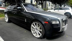 2010 Rolls-Royce Ghost Base