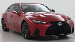 2023 Lexus IS 500 F SPORT Performance