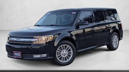 2019 Ford Flex SEL